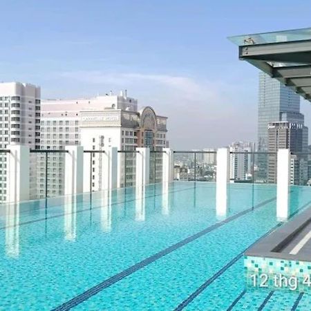 The Rixx Downtown Apartment@D1/Pool/Gym/Operahouse Thành Pho Ho Chí Minh Esterno foto