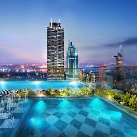 The Rixx Downtown Apartment@D1/Pool/Gym/Operahouse Thành Pho Ho Chí Minh Esterno foto