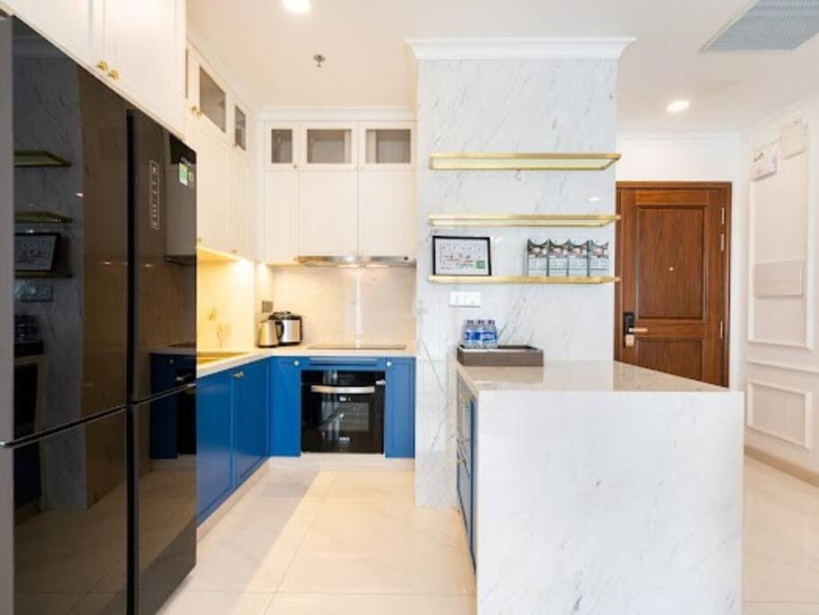 The Rixx Downtown Apartment@D1/Pool/Gym/Operahouse Thành Pho Ho Chí Minh Esterno foto