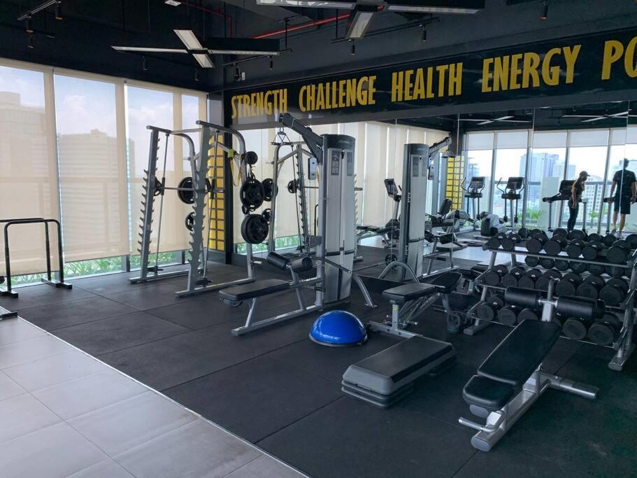 The Rixx Downtown Apartment@D1/Pool/Gym/Operahouse Thành Pho Ho Chí Minh Esterno foto
