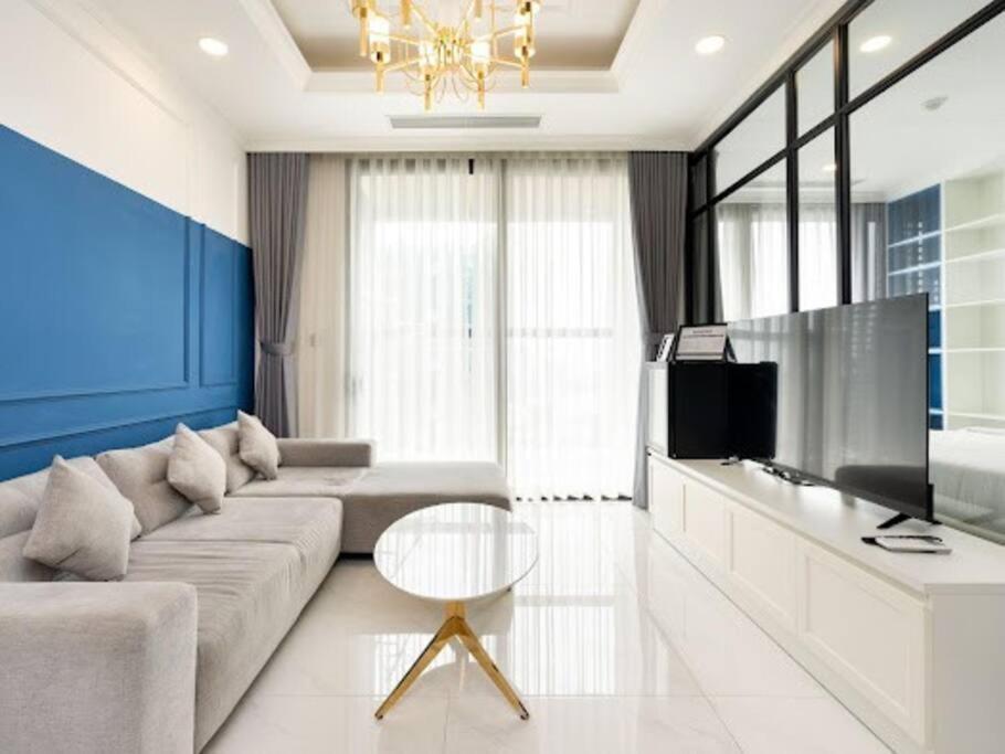 The Rixx Downtown Apartment@D1/Pool/Gym/Operahouse Thành Pho Ho Chí Minh Esterno foto