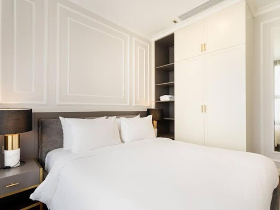 The Rixx Downtown Apartment@D1/Pool/Gym/Operahouse Thành Pho Ho Chí Minh Esterno foto