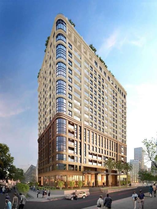 The Rixx Downtown Apartment@D1/Pool/Gym/Operahouse Thành Pho Ho Chí Minh Esterno foto