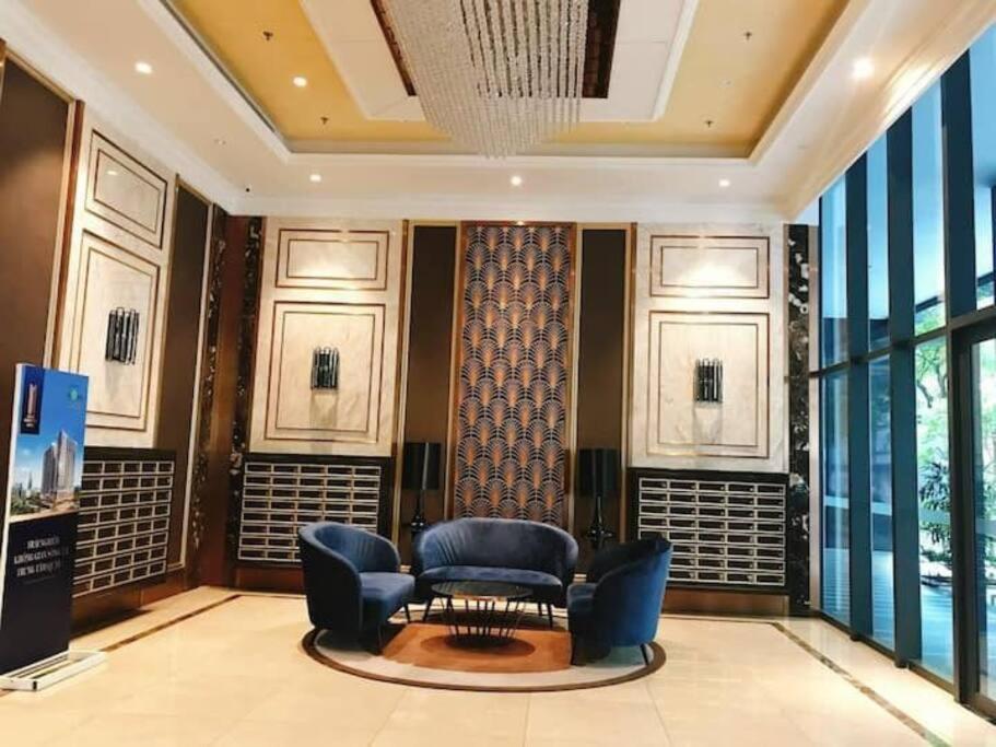 The Rixx Downtown Apartment@D1/Pool/Gym/Operahouse Thành Pho Ho Chí Minh Esterno foto