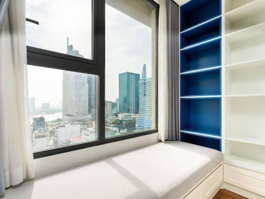 The Rixx Downtown Apartment@D1/Pool/Gym/Operahouse Thành Pho Ho Chí Minh Esterno foto