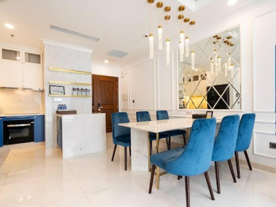 The Rixx Downtown Apartment@D1/Pool/Gym/Operahouse Thành Pho Ho Chí Minh Esterno foto