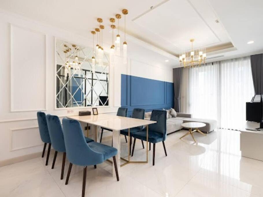 The Rixx Downtown Apartment@D1/Pool/Gym/Operahouse Thành Pho Ho Chí Minh Esterno foto