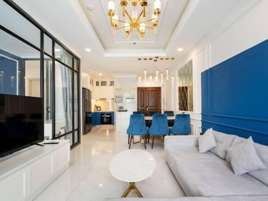 The Rixx Downtown Apartment@D1/Pool/Gym/Operahouse Thành Pho Ho Chí Minh Esterno foto